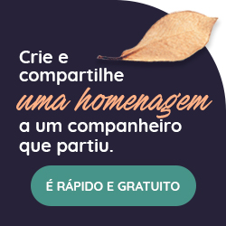 Faça sua homenagem